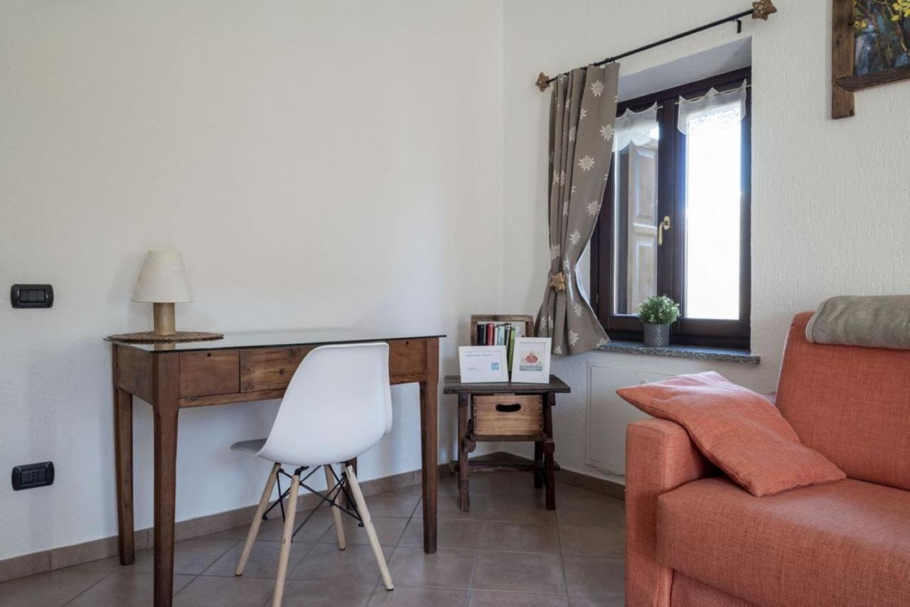 Maison Mey - Cir Vda Gignod 008 Aosta Ngoại thất bức ảnh